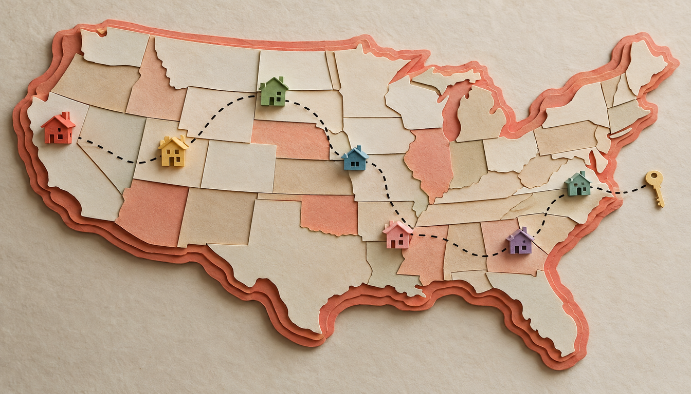 What Happens to Your Section 8 Voucher When You Move to a New City or State?